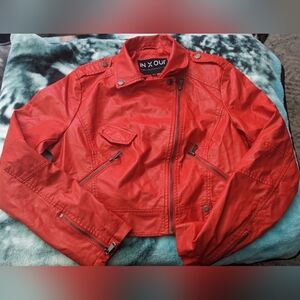 IN X OUT Jacket